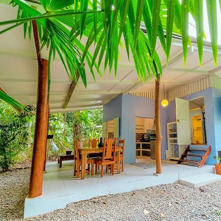 Casa Theia - Comfort Cabin, Caribbean Jungle Beach Villa Puerto Viejo de Talamanca Ngoại thất bức ảnh