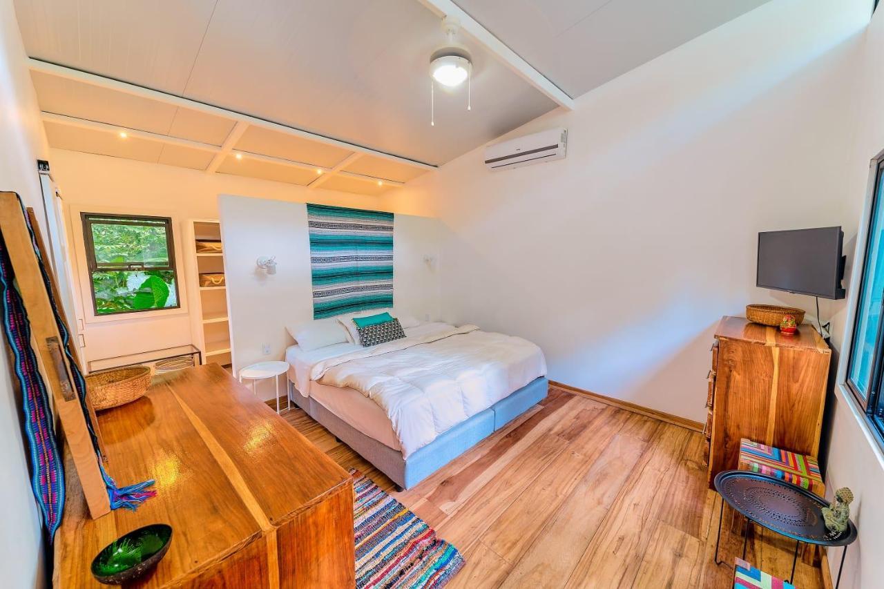 Casa Theia - Comfort Cabin, Caribbean Jungle Beach Villa Puerto Viejo de Talamanca Ngoại thất bức ảnh