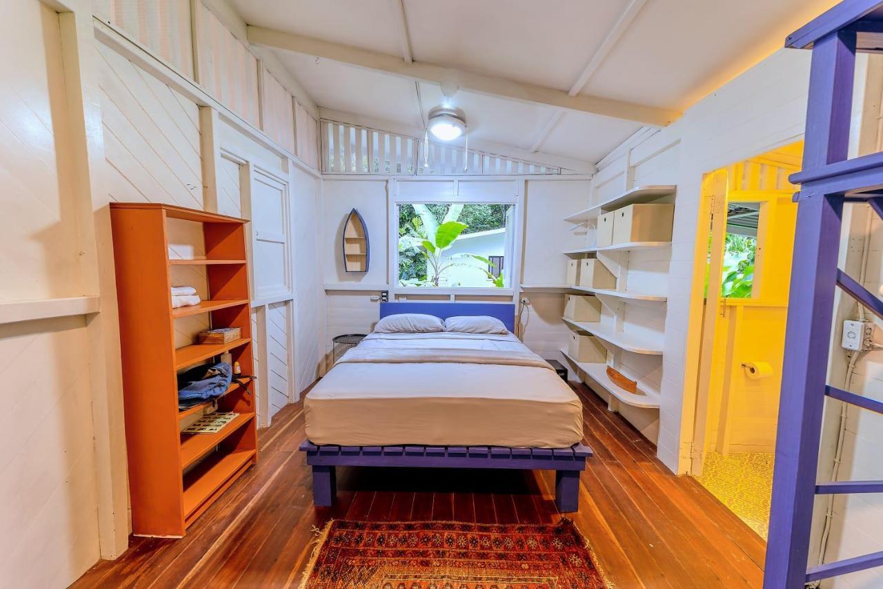 Casa Theia - Comfort Cabin, Caribbean Jungle Beach Villa Puerto Viejo de Talamanca Ngoại thất bức ảnh